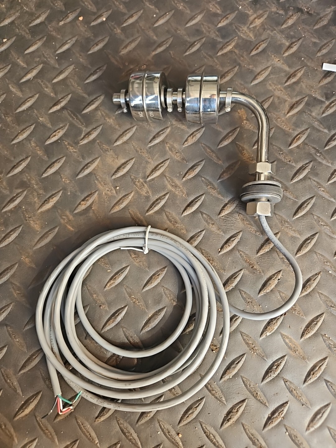 Commercial Dishwasher Float Switch CMA Oem Type