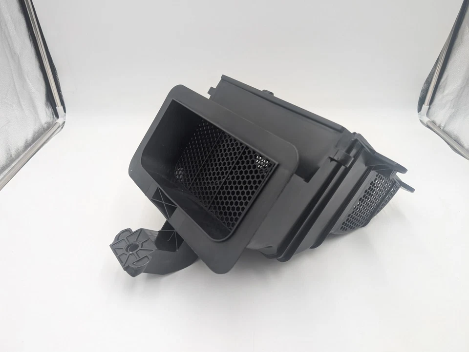 08-14 Town & Country Dodge Caravan entrada de ar recirculada porta atuador carcaça - Imagem 4 de 4