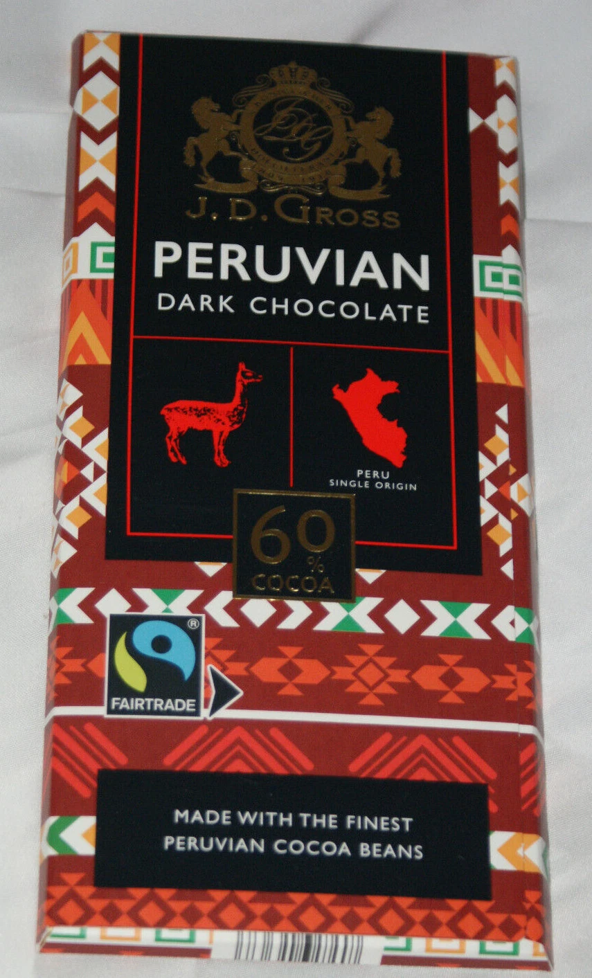 Peru Dark 60%
