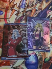 Mai Valentine & Maximillion 'Art Token' Pegasus Yu-Gi-Oh!