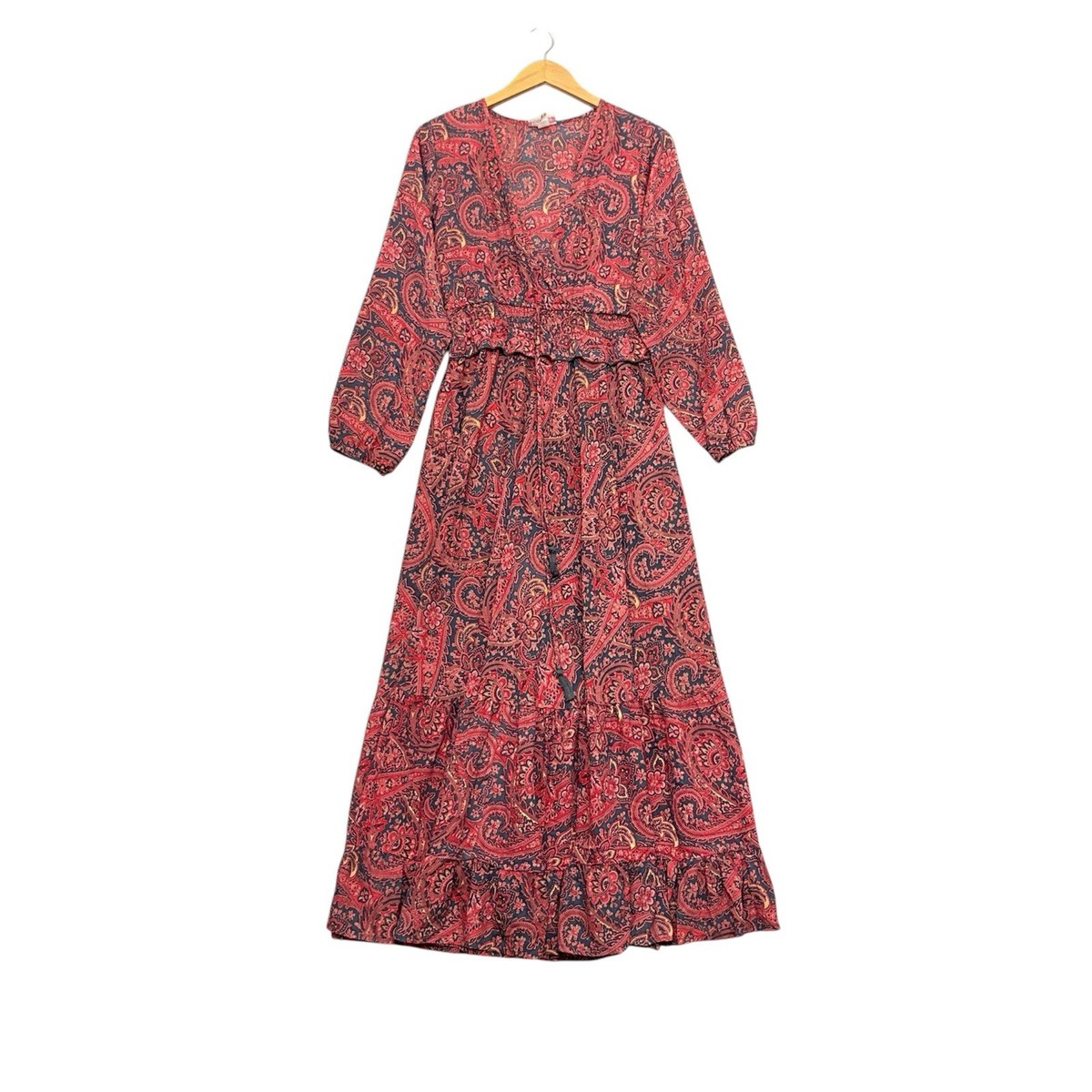 chinese dress ladies Bodie Maxi Dress main image 1