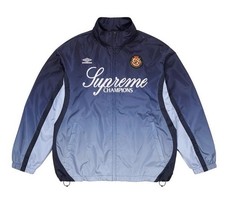 Supreme x Umbro Gradient Track Jacket Herren ...