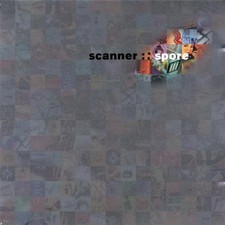 Scanner - Spore - Scanner CD ODVG The Cheap Fast Free Post