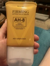 HOYGI AH-8 Firming Lifting Neck Cream Roller Skin Body Care Moisturizing 120g