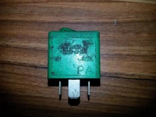 93BG13A025AA Relay, Working Current V23136 A1 X2 Ford Transit DE38095-59