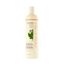 Kukui Moisturizing Lotion (Unscented) by Oils of Aloha - 16oz. Fast Ship