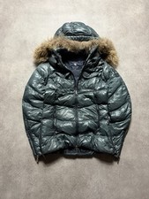 Williams Wilson Puffer Jacket Boxy Fit Vintage Underground Punk Japan - Size S