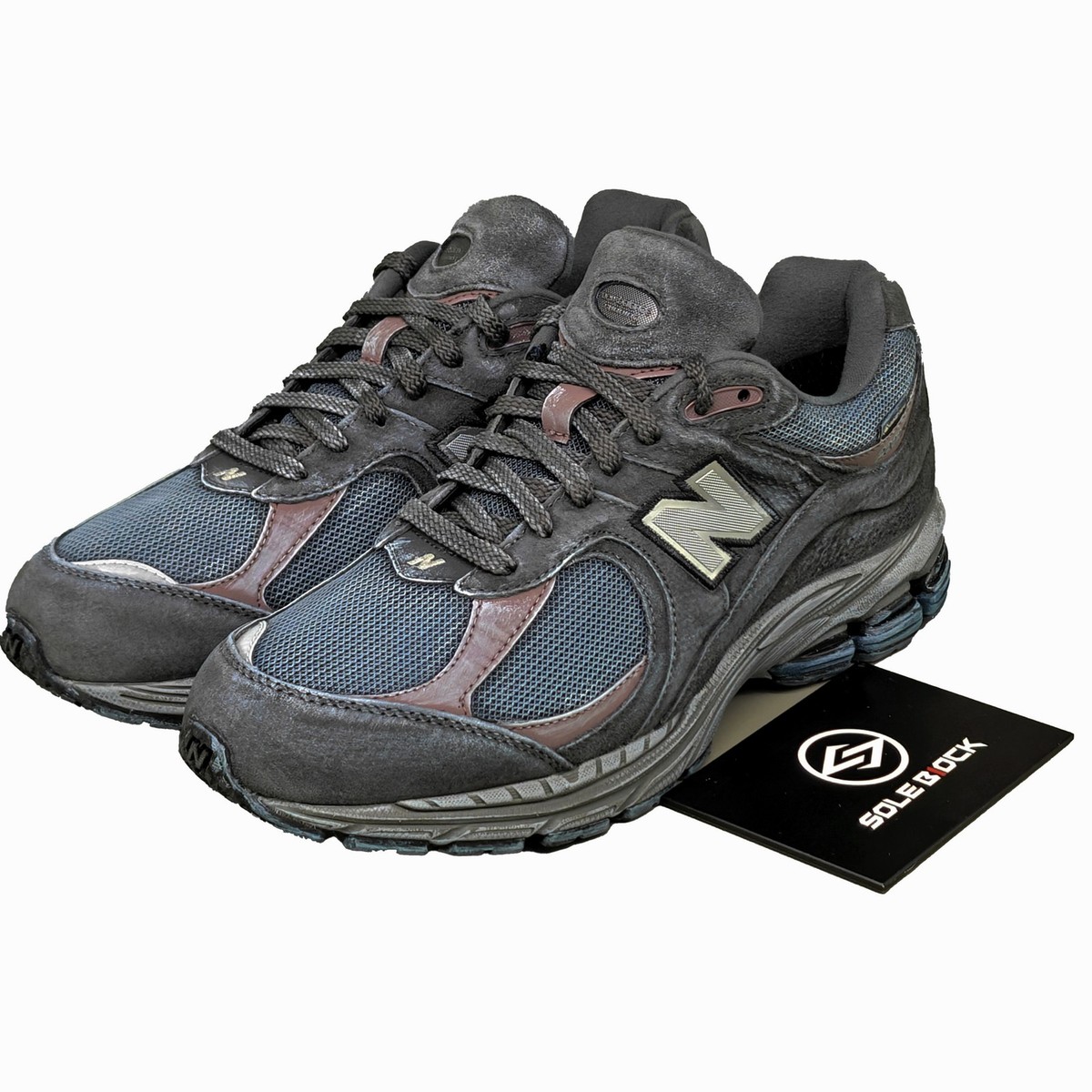 New Balance　m2002rxa GORE-TEX　27cm New Balance 2002R GORE-TEX 'Magnet Mood Indigo' M2002RXA | eBay