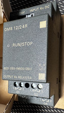 Siemens LOGO! DM8 12/24R Erweiterungsmodul (6...