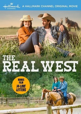 The Real West (Bonus Feature: 14 Love Letters) [New DVD] Subtitled