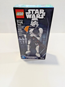 LEGO Star Wars Buildable Figure | Stormtrooper Commander (75531)