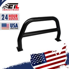 Fits Jeep Wrangler Gladiator Jl Jt 2018-2023 Steel Grille Brush Guard Bull Bar
