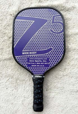 ONIX SPORTS Z5 WIDE BODY PICKLEBALL PADDLE