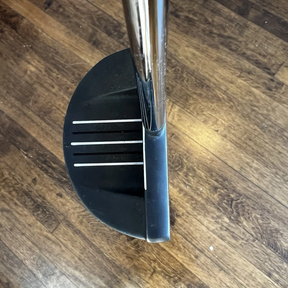 Putter Wilson Staff Infinite South Side acero para diestros 34 pulgadas Foto 4 de 4