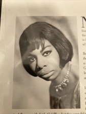 Best of 180gm LP by Simone, Nina Record 2019 Colored Vinyl New In Shrink