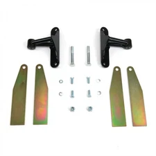 Universal Motor Mount Kit for Small Block Engines classic v8 Fits Ford Motors 