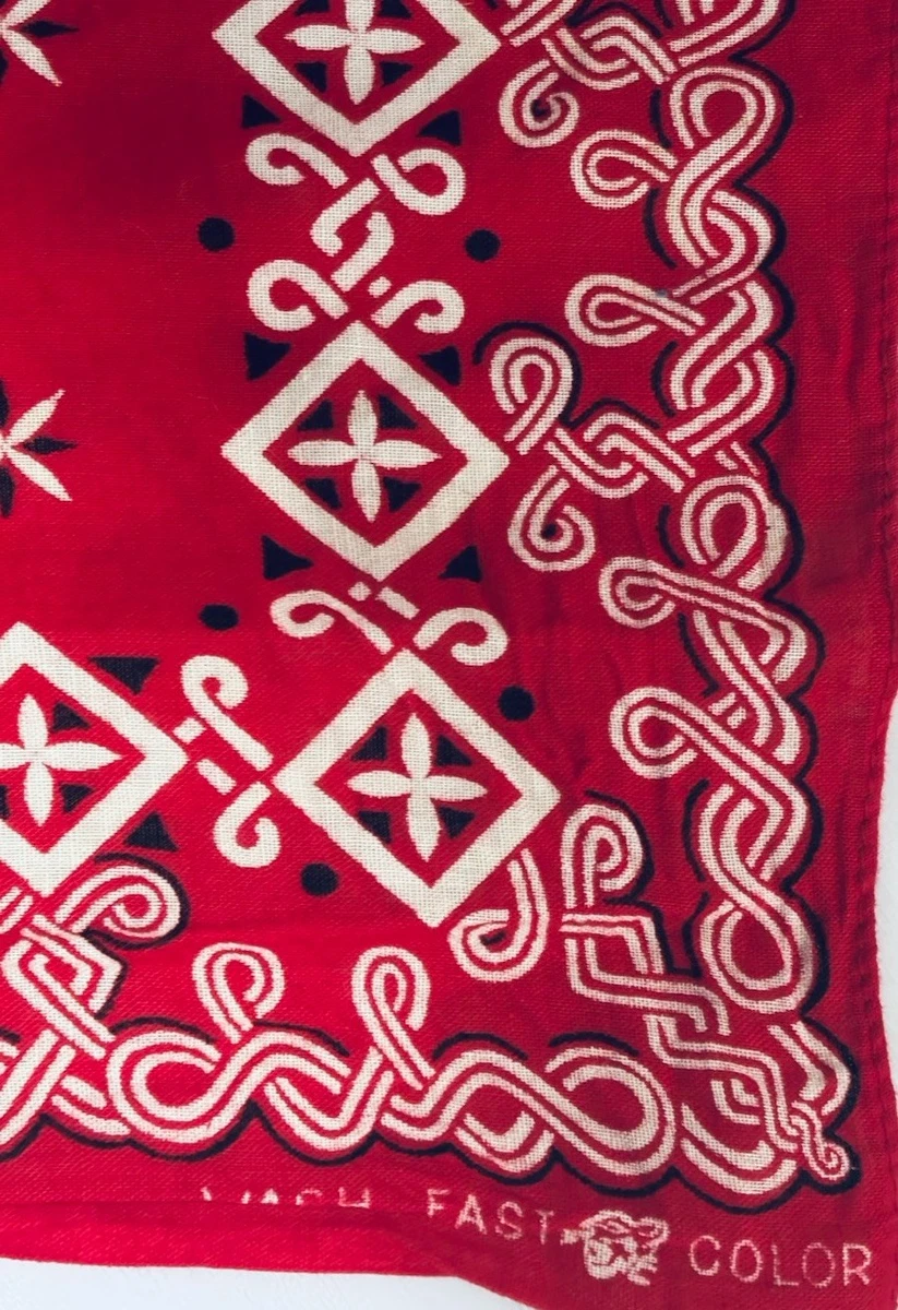 fast color bandana products for sale | eBay