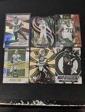 Panini NFL Trading Card Lot Revolution Select Certified 6 Cards Jets Hall Namath