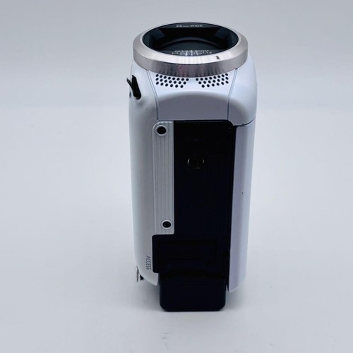 Panasonic HC-V550M Digital Hi-Vision Video Camera Camcorder 50x Optical White - Picture 5 of 10