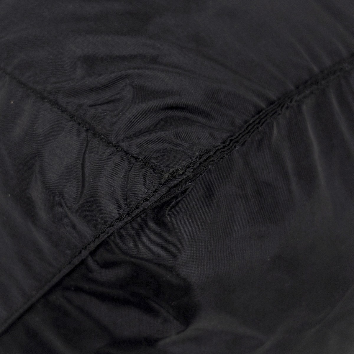 PRADA with logo Tote Bag Tote Bag Nylon Nero (Black) Blue Gray B4626P Women thumbnail 3