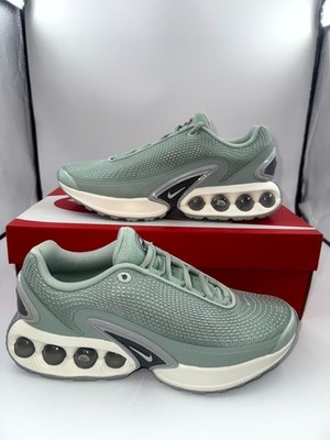 Nike Air Max Dn SE Womens 8 Sneaker Seafoam Lace Up Athletic Shoes HJ9636-001
