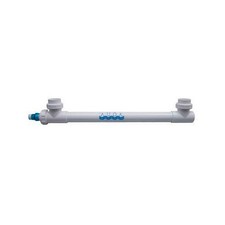 Aqua Ultraviolet 40 watt UV with 2in with unions without Wiper - A00040