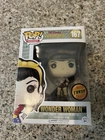 Funko Pop Wonder Woman #167 Chase Edition - DC Superheroes Vinyl Figure
