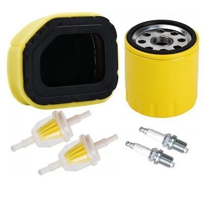 Motor Tuning Rasenmäher Filter Luftfilter mit Vorfilter einfache Montage