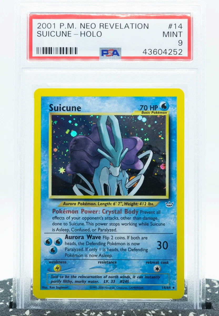 Pokémon TCG Professional Sports Authenticator (PSA) Individual