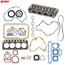 Replace For Mitsubishi Engine S4l S4l2 Cylinder Head Assembly Full Gasket Set Replace For Mitsubishi Engine S4l S4l2 Cylinder Head Assembly Full Gasket Set
