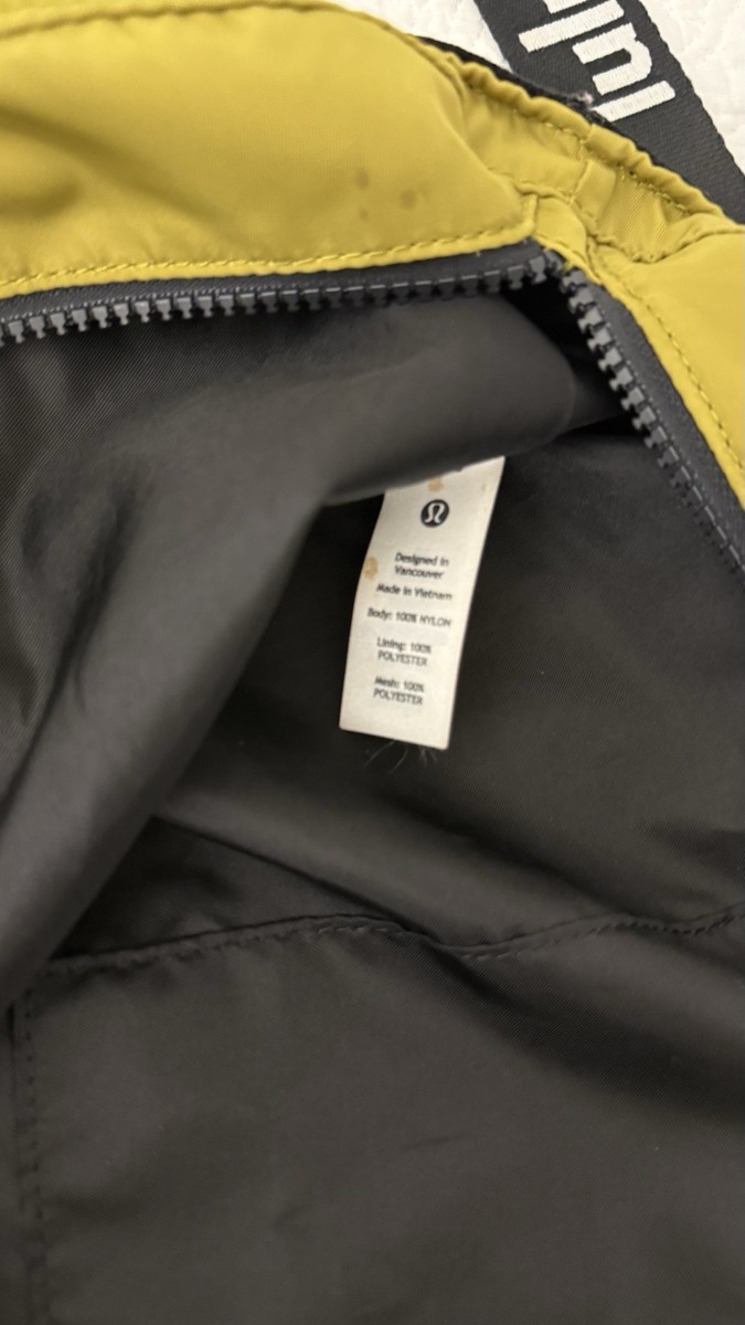 Lululemon Tote Bag View 2
