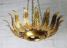 Ceiling Light Large Antique