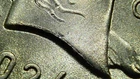 2026 P DIME W/ERRORS-DIE CRACKS & CHIPS LIKE IN PICS UNCIRCULATED FROM BU ROLLS