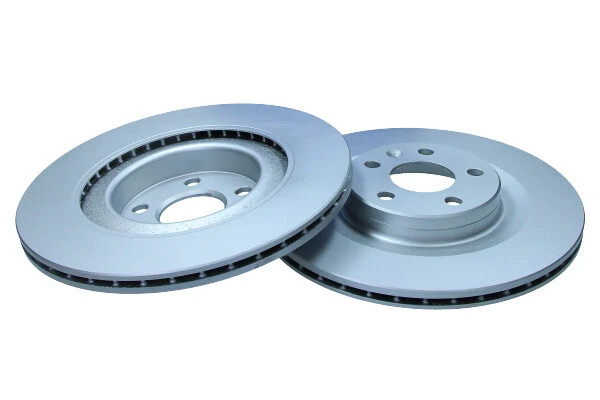 2Er Set Bremsscheiben Quaro QD0362 Volvo 24.0120-0246.1 31400778 31471816-image