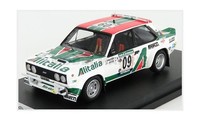 Trofeu Trrci04 Fiat 131 Abarth Alitalia N 09 Rally Bandama 1978 J.Vinatier - J