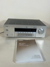 Yamaha RX-V357 AV Receiver 5.1 Surround Sound Dolby Digital DTS Tested