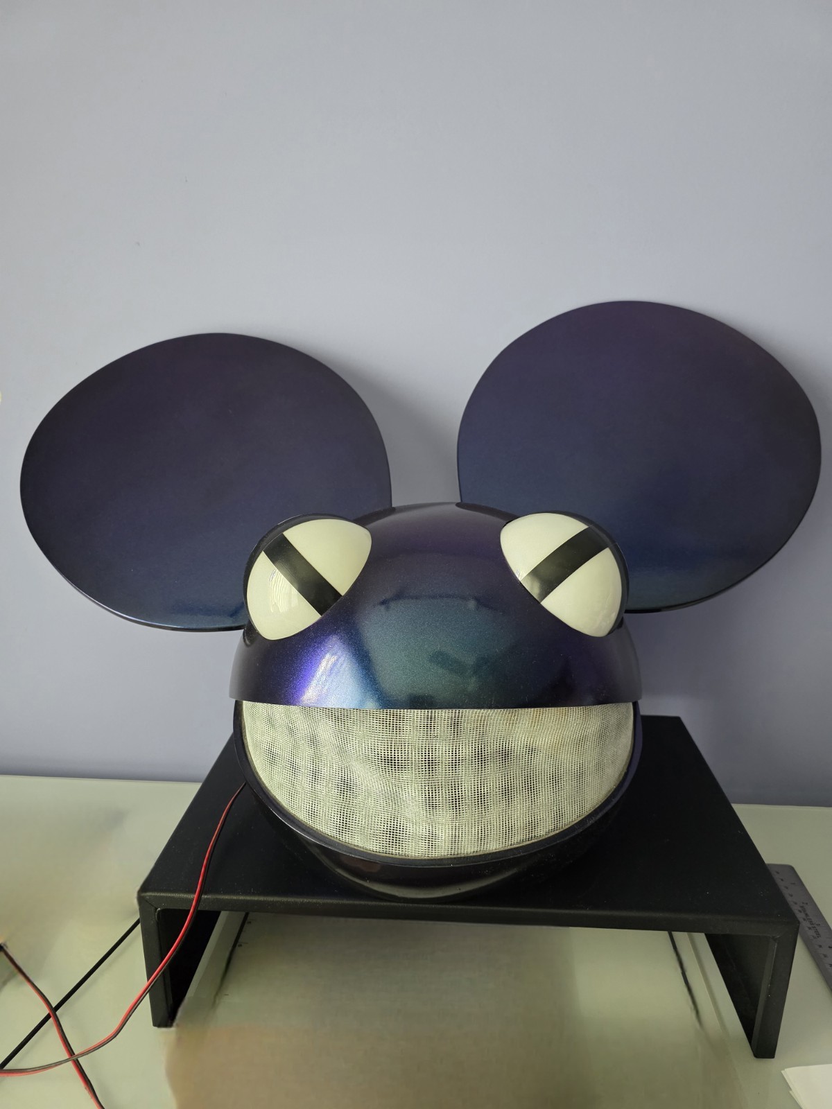 Deadmau5 Mau5head Helmet Chameleon