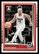 2025 Donruss WNBA #42 Aerial Powers