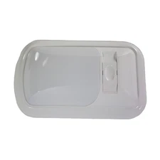 SGL LED EU-LITE SWHT WHT LENS