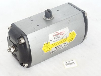 Flowserve Automax Ventil SISatex S085D S183118/3-1