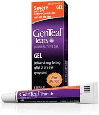 GenTeal Tears Severe Dry Eye Lubricant Gel 10g (Exp: 2/2027)