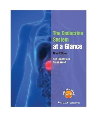 The Endocrine System at a Glance, Ben Greenstein, Diana F. Wood
