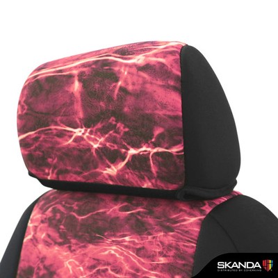 Coverking Mossy Oak 1st Row Elements Anemone Custom Seat Covers