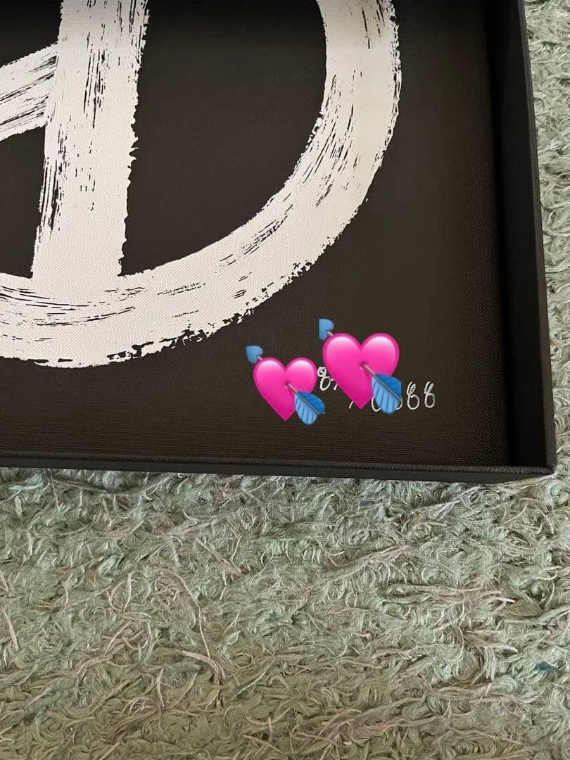 G-DRAGON COUP D'ETAT LP 直筆　BIGBANG G-DRAGON COUP D'ETAT LP 直筆 BIGBANG - メルカリ