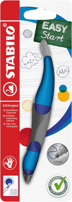 STABILO - Ergonomischer Tintenroller Für Rechtshänder - Easyoriginal in Dunkel-/