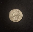 1963-P Washington Quarter 90% Silver Philadelphia Mint Circulated Nice Coin