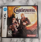 Castlevania: Portrait of Ruin (Nintendo DS)