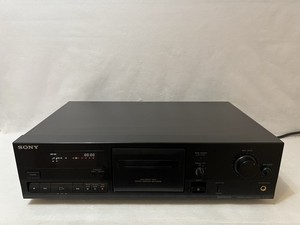 Sony TC-K311 Kassettendeck  TAPEDECK.NEUE RIEMEN FUNKTIONIERT EINWANDFREI