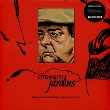 Zbigniew Preisner - Effroyables Jardins (Vinyl LP - 2024 - EU - Original)