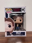 Funko POP! Television Stranger Things: Halloween Billy Vinyl Figure #640
